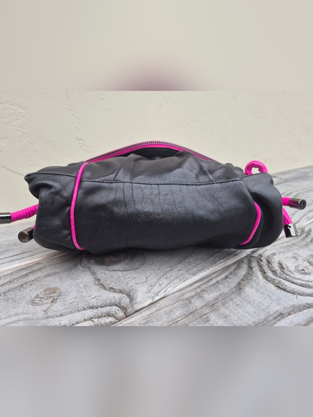 Betsey Johnson Vintage Leather Bag - Picture 16 of 16